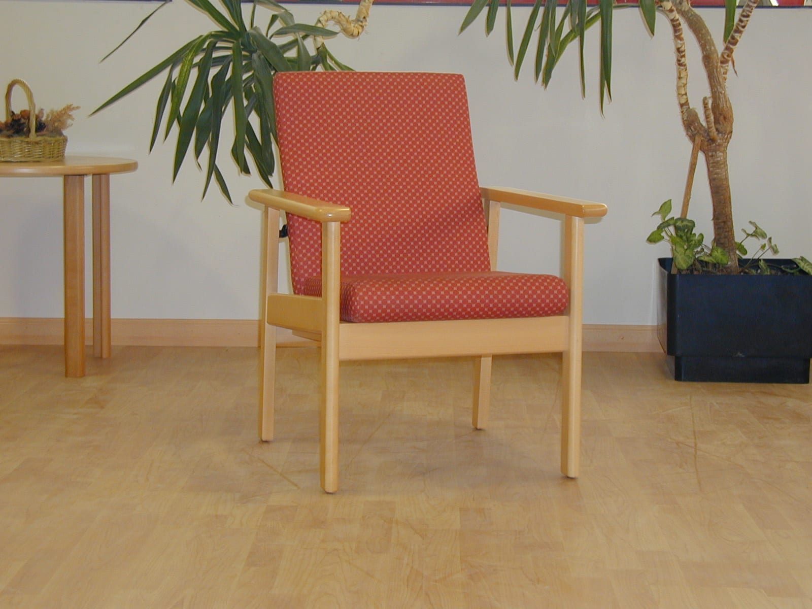 Sillón ergonómico de respaldo bajo Sillón ergonómico de respaldo bajo