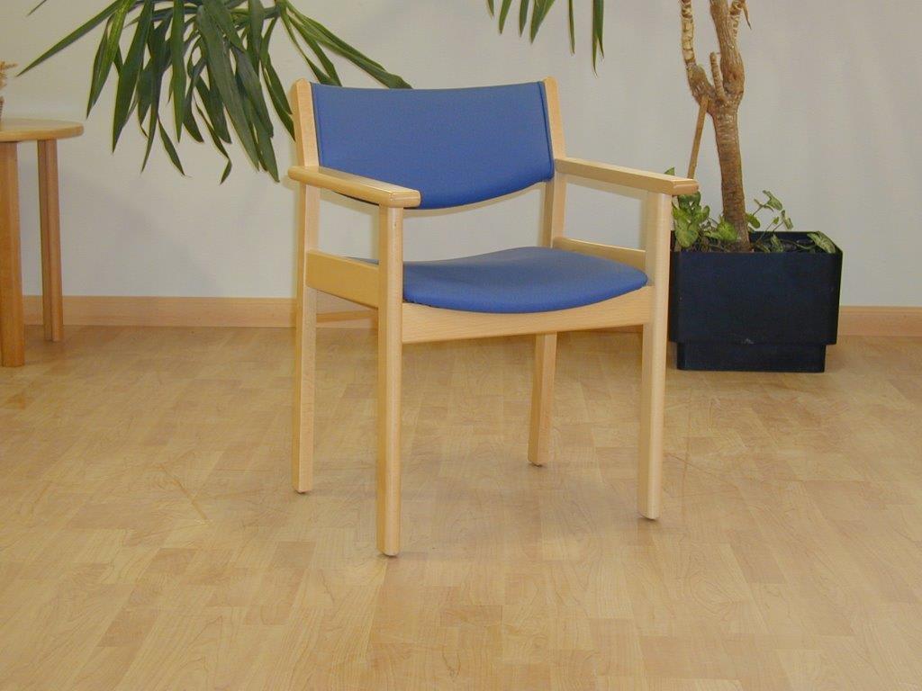Silla ergonómica Ergofact con brazos Silla ergonómica Ergofact con brazos