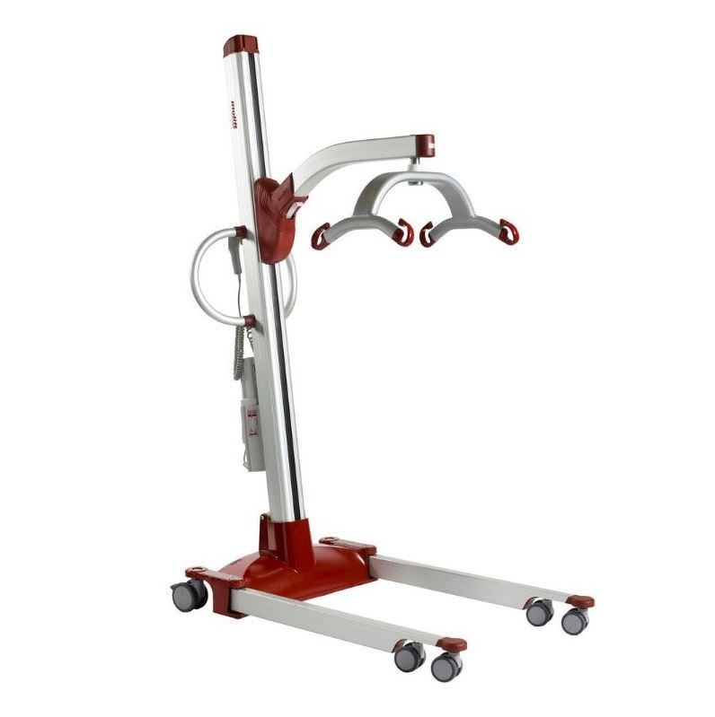 grua molift partner 255