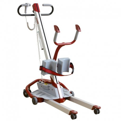 grua quick raiser 2 plus