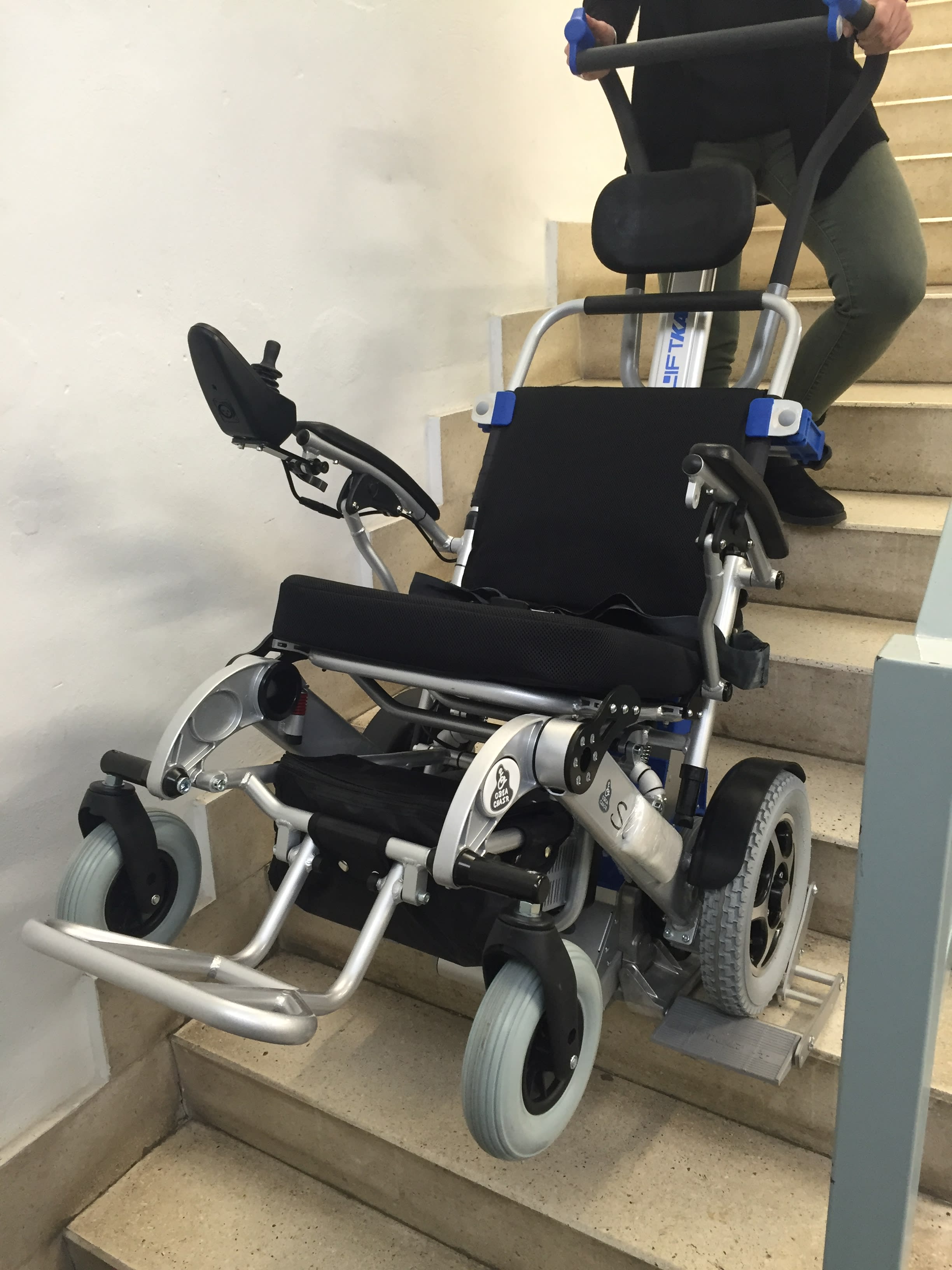 Silla eléctrica Plegable Sorolla 315 - Imagen 5