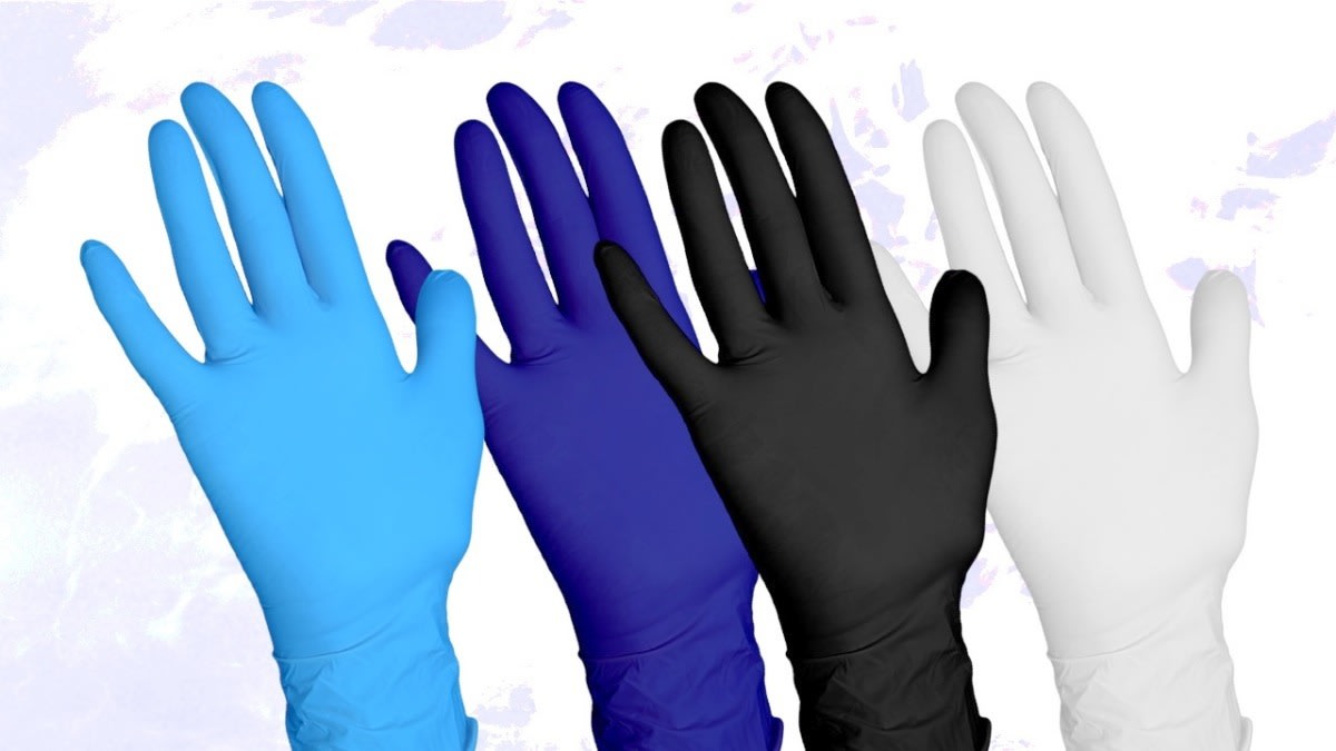 guantes desechables guantes desechables