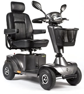 S400 SCOOTER ELÉCTRICO