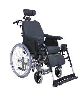 IDSOFT SILLA MULTIPOSICIONAL RECLINABLE Y BASCULANTE INDEPENDIENTEMENTE