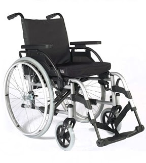 parix 2 silla de ruedas plagable