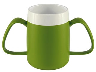 taza dos asas