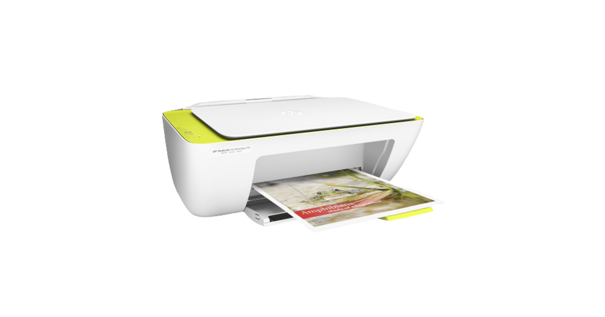 DeskJet Ink Advantage 2135 | Impresora multifuncional | Tienda Micro