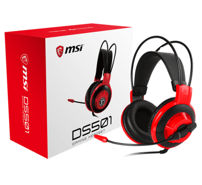 DS501 | Gamer Headset