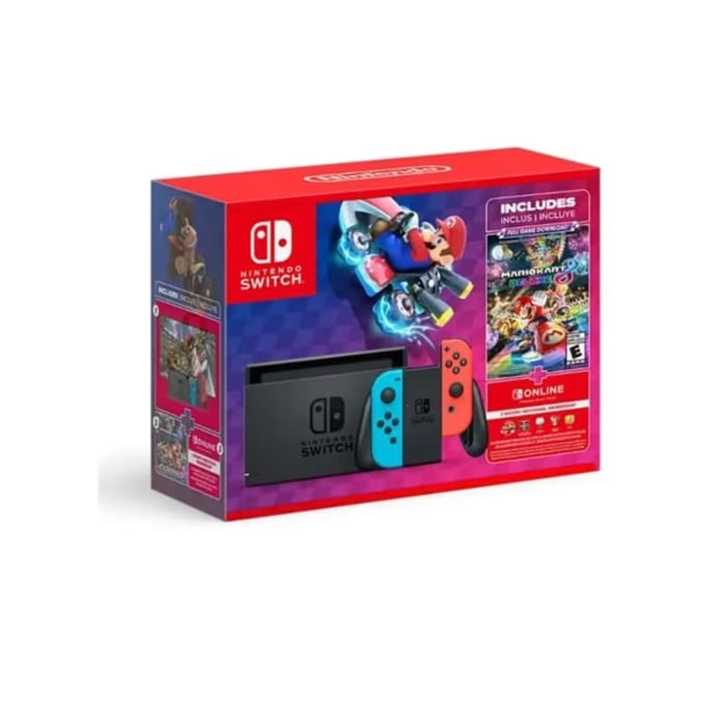 Nintendo Switch - imagen 1
