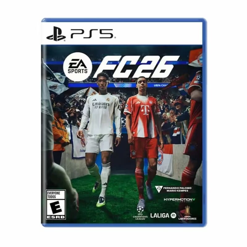 EA Sport FC 26 Juego PS5 - imagen 1