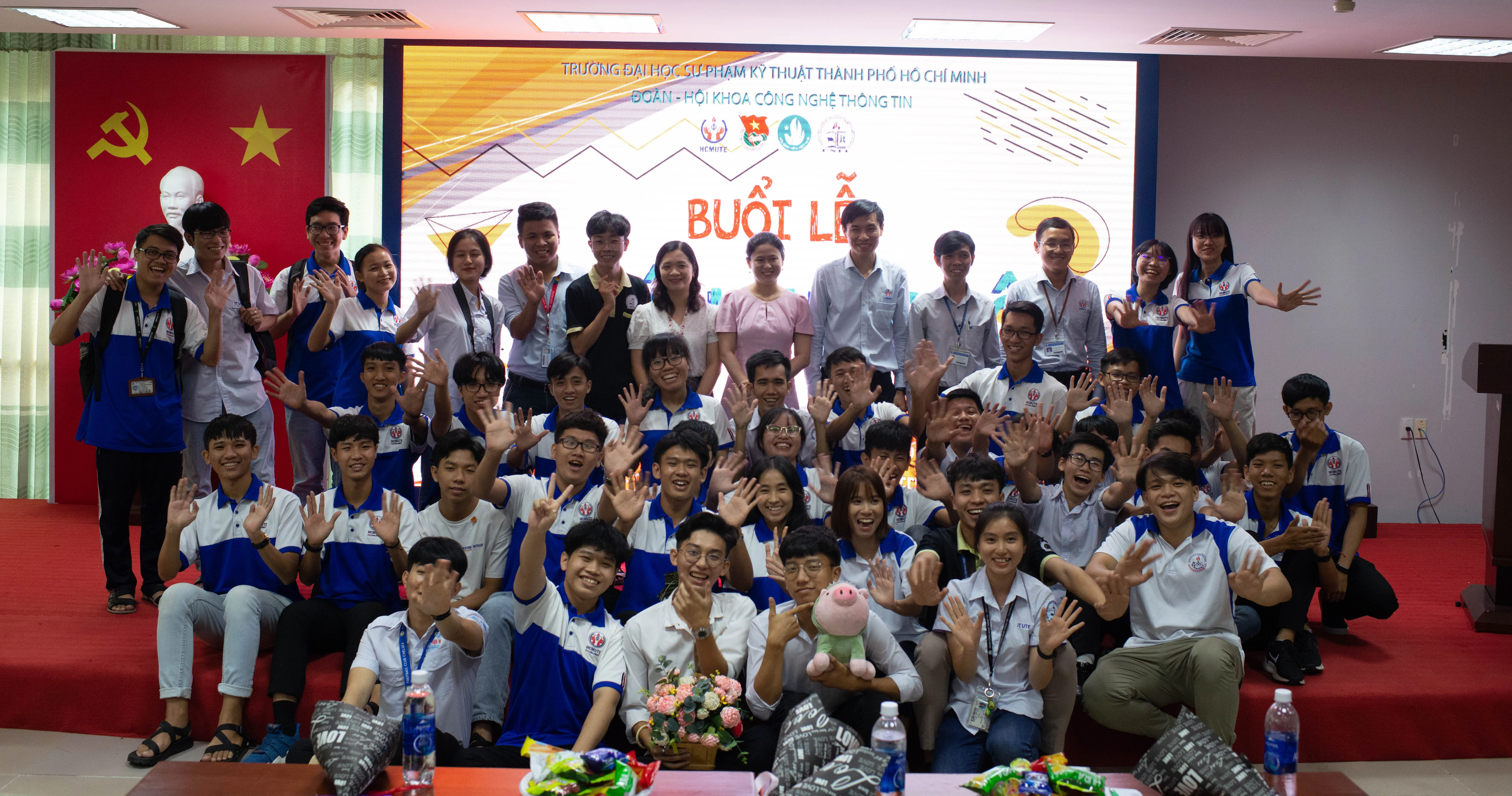 Lễ tri ân 20/11