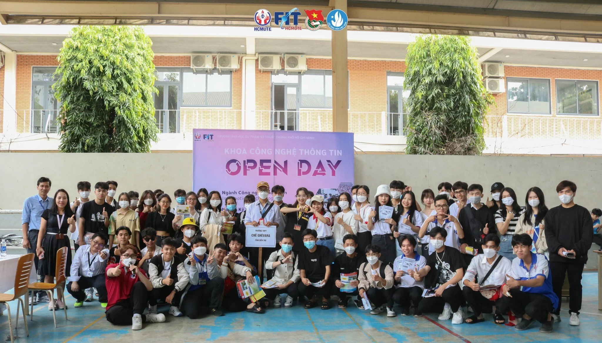 Open Day 2023