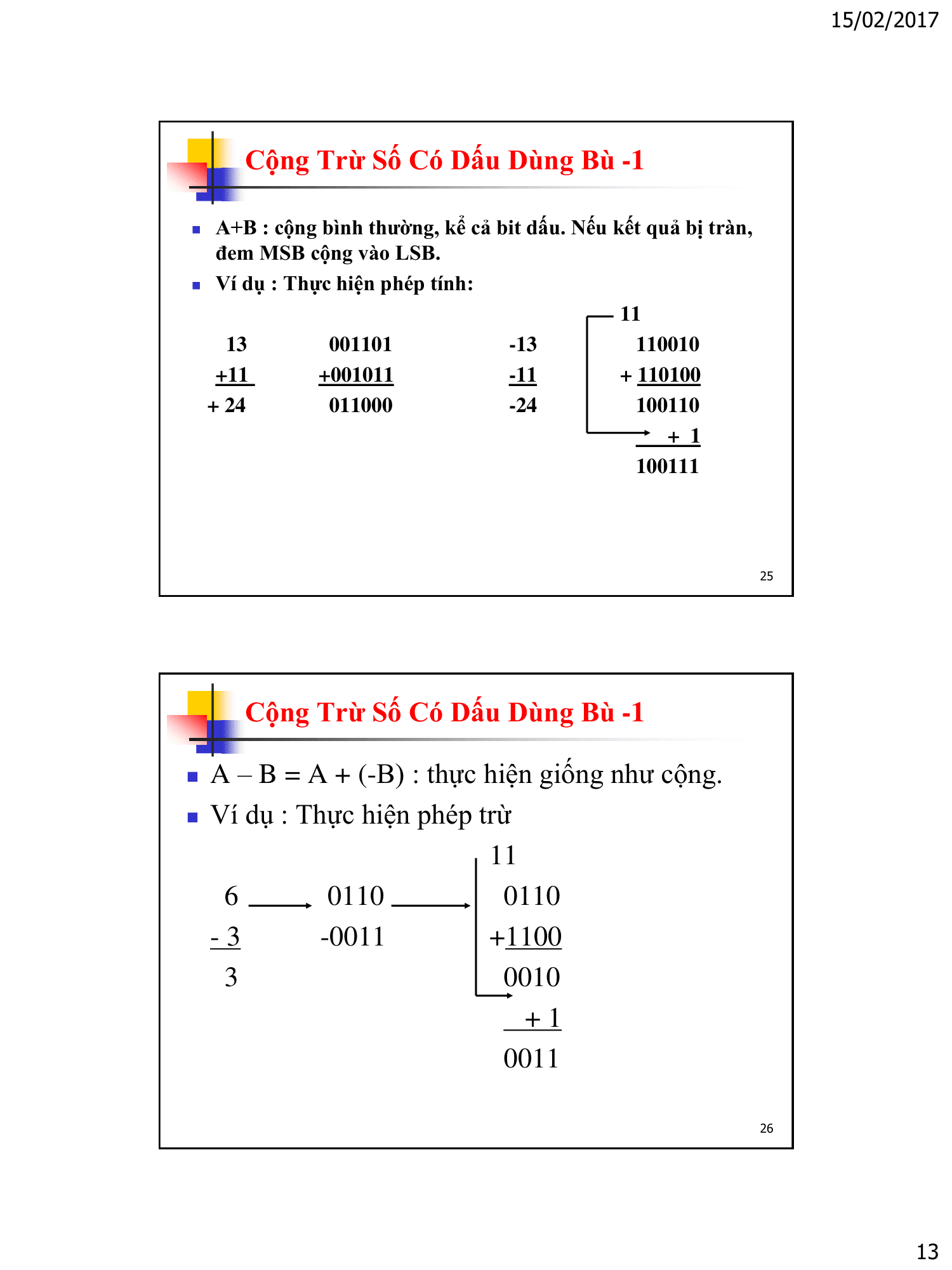 13