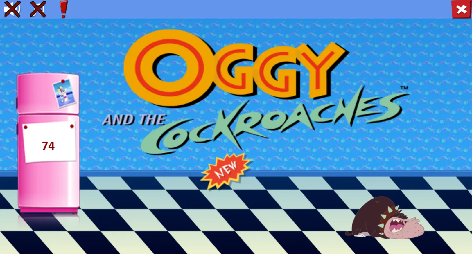 Game Oggy