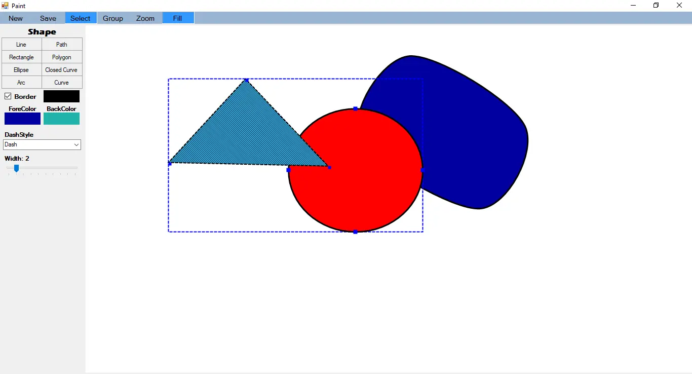 Simple Paint