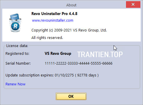 license revo uninstaller pro 4