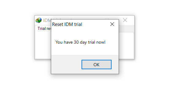 idm trial reset 1