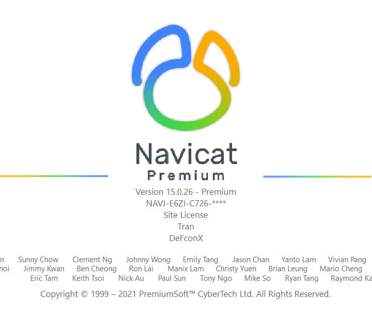 navicat premium 15