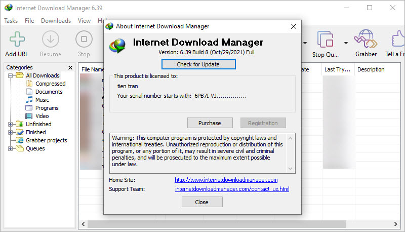 internet download manager idm 6.32 build 1 full version lifetime