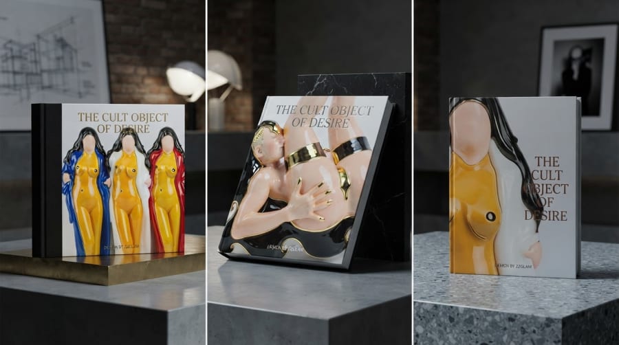 Book of Desire — edizione limitata