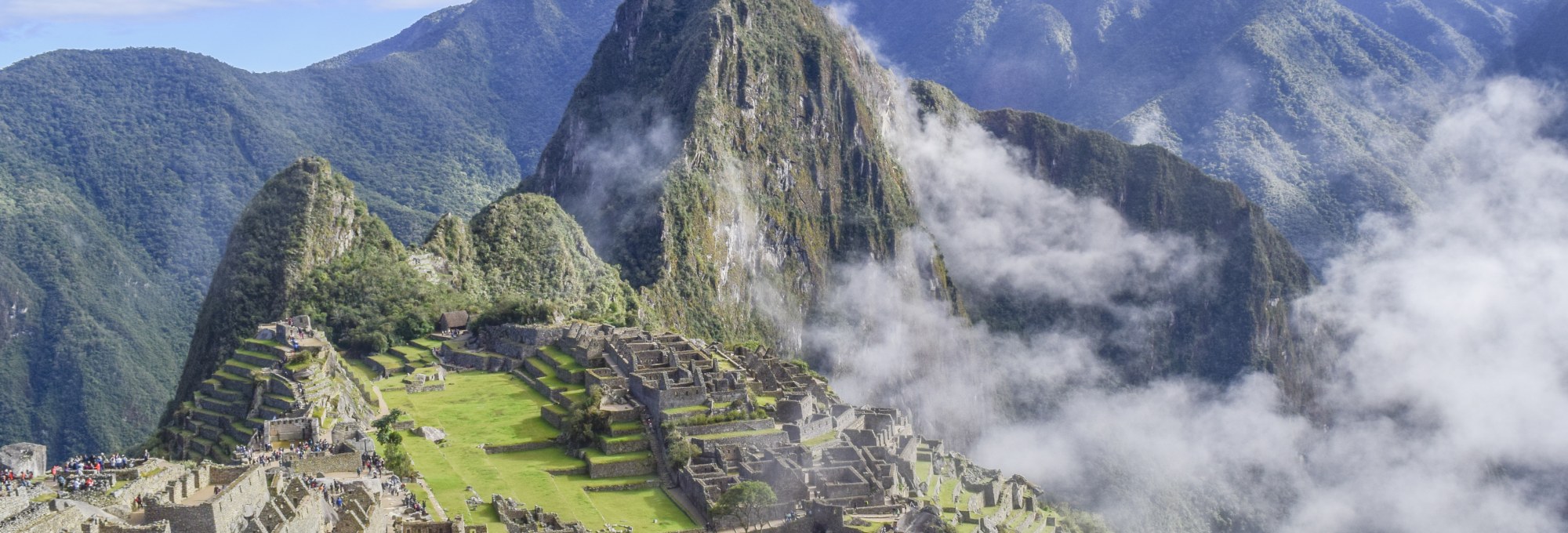 Perú gana premios World Travel Awards