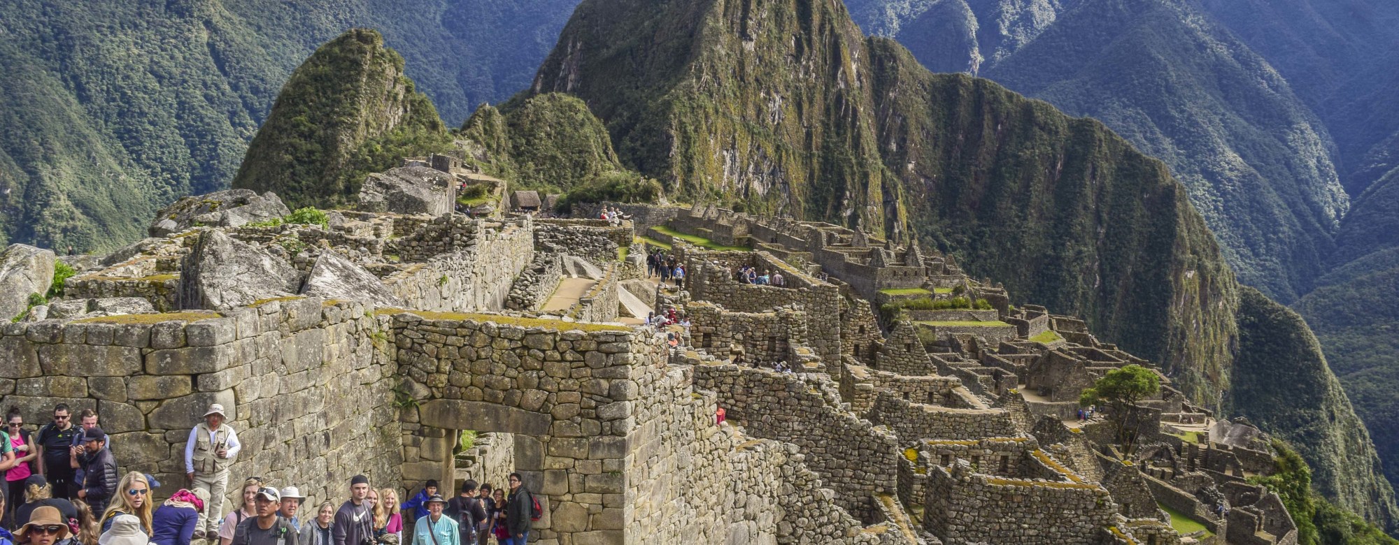 Cusco 2-day tour with Sacred Valley and Machu Picchu