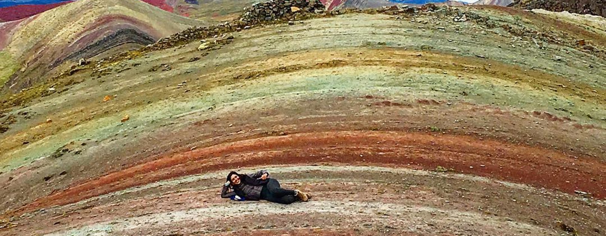 Palcoyo Rainbow Mountain tour from Cusco