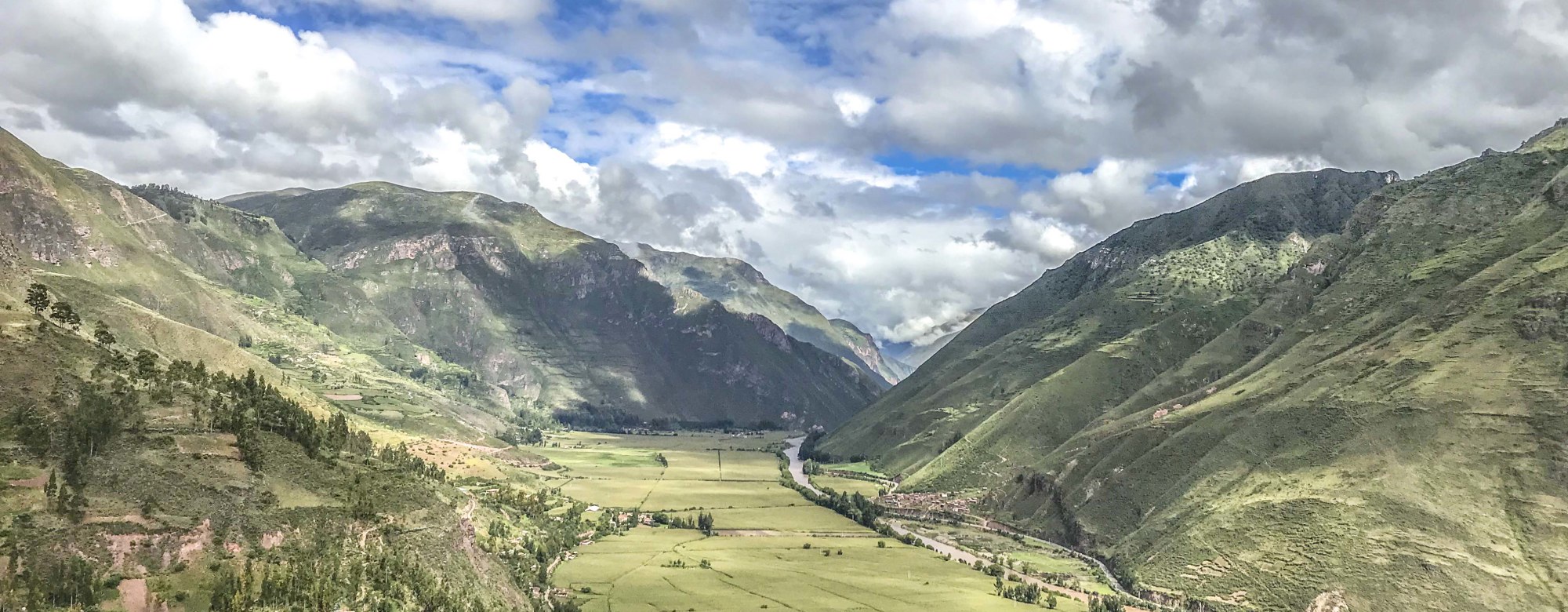 Sacred Valley of the Incas full-day tour
