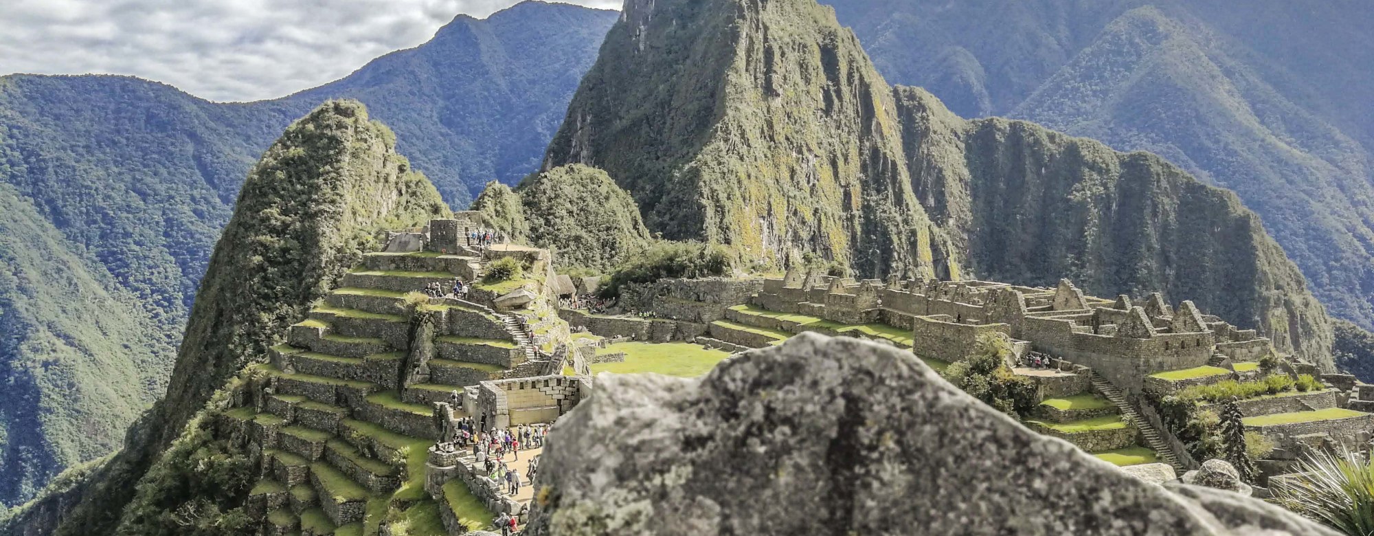Cusco Aventurero 6 dias: Machu Picchu, Humantay y Montana 7 Colores