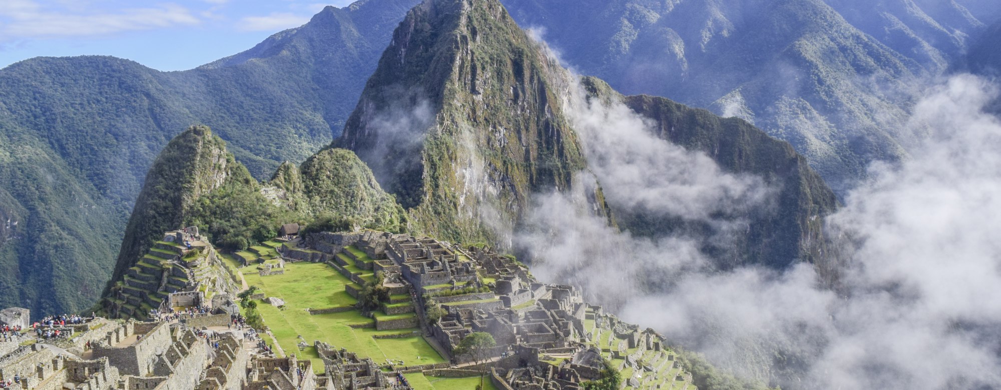 Tour 9 Días / 8 Noches: Cusco City Tour, Valle Sagrado, Machu Picchu, Maras Moray, Humantay, Vinicunca, Valle Sur.