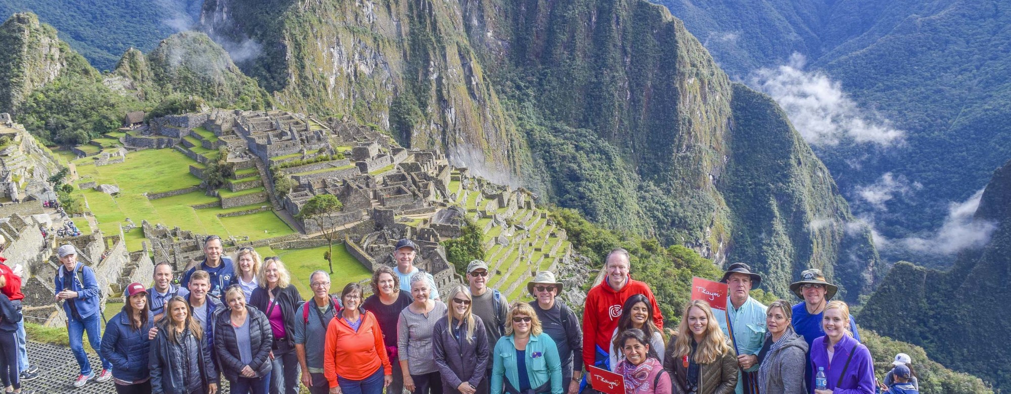 Machu Picchu full-day tour from Cusco
