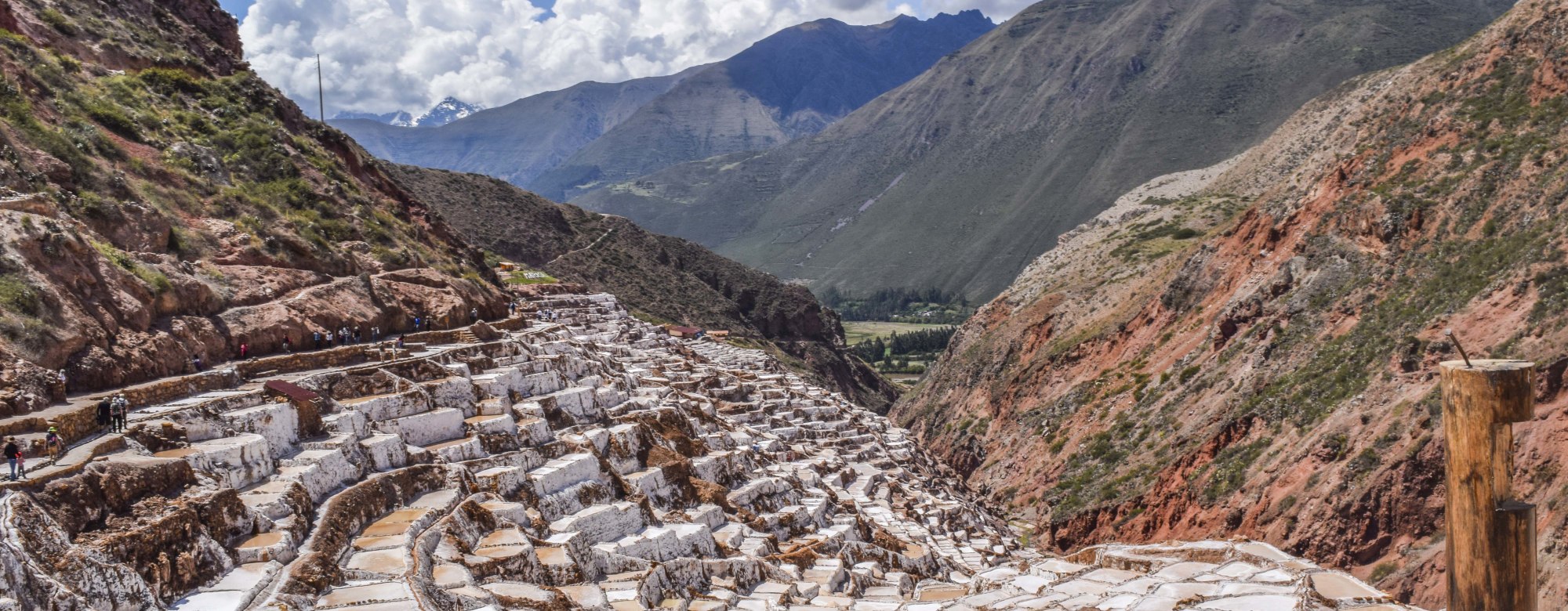 Maras and Moray tour from Cusco