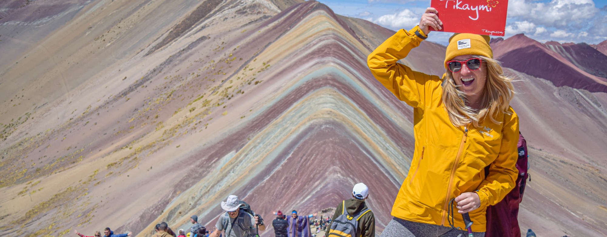 Rainbow Mountain tour from Cusco