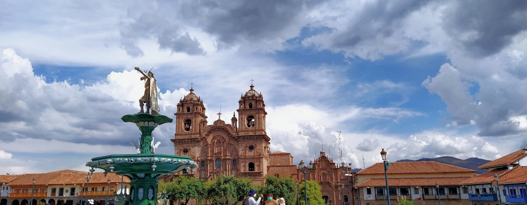 City Tour Lima: Lima Moderna, Colonial y Ancestral