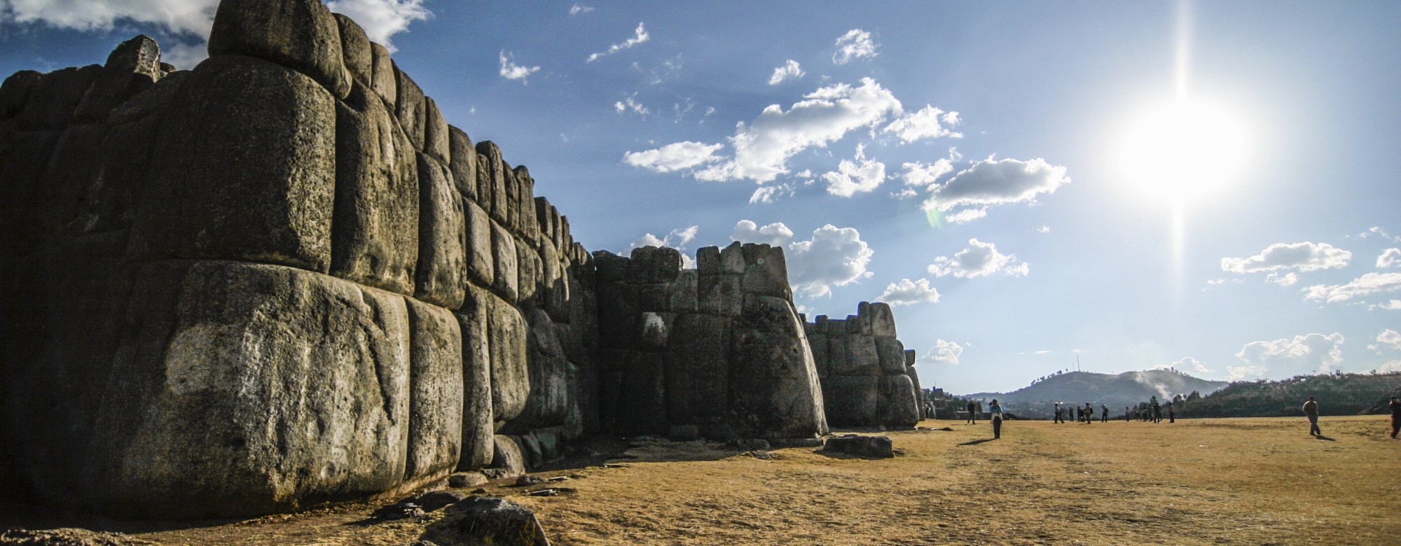 Cusco 4-day tour with City tour,  Sacred Valley and Machu Picchu