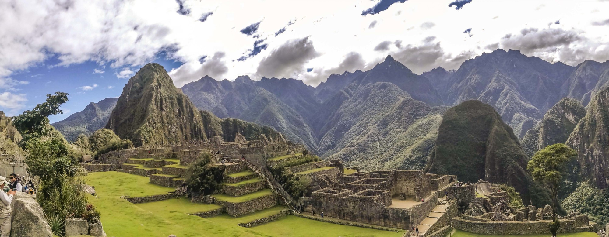 Cusco 5-day tour with Machu Picchu, Sacred Valley and Rainbow Mountain
