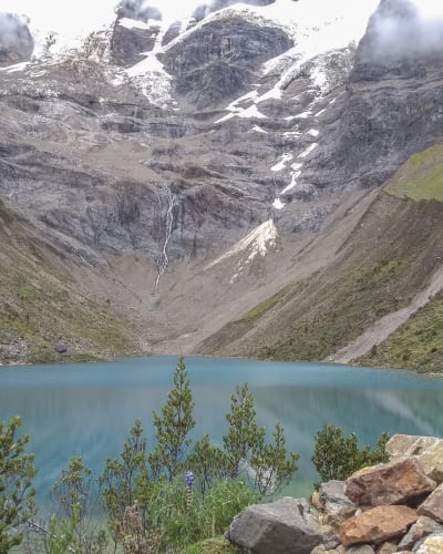 Laguna de Humantay