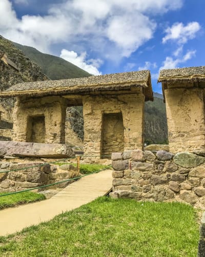 Ollantaytambo