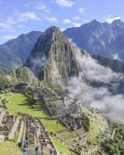 Machu Picchu