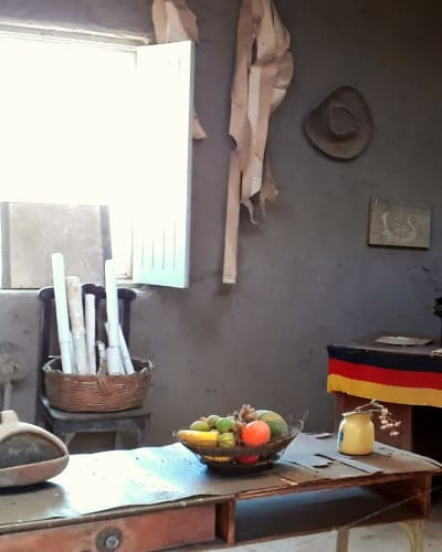 Museo Maria Reiche.