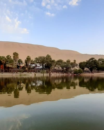 Oasis de la Huacachina