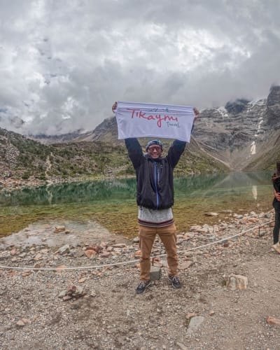 Las 7 lagunas de Ausangate