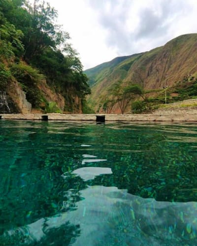 Santa Teresa - Cocalmayo