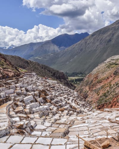Salineras de Maras