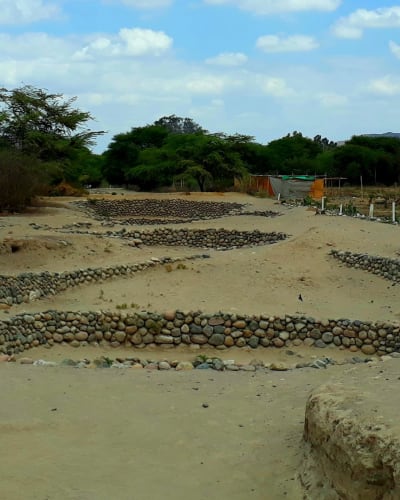 Acueductos de Cantalloc