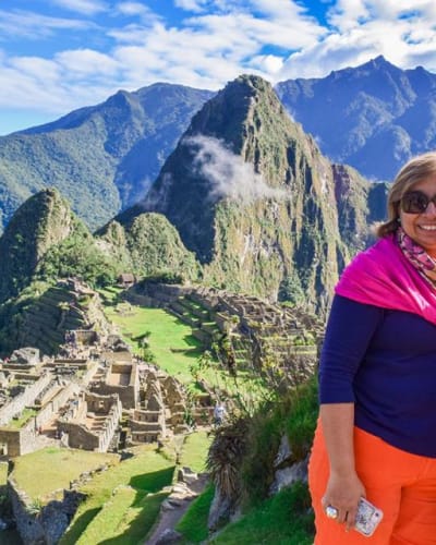 Huayna Picchu