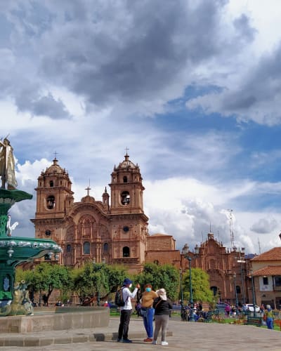 Urubamba