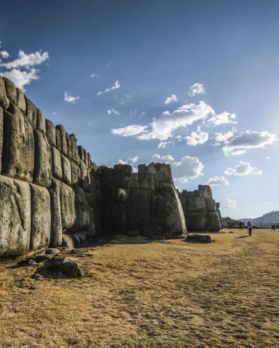 Sacsayhuaman