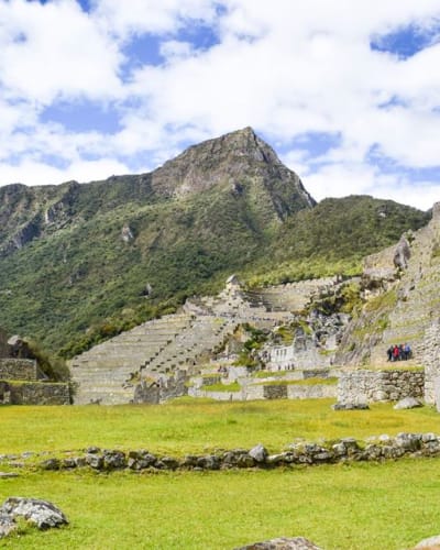 Montaña Machu Picchu