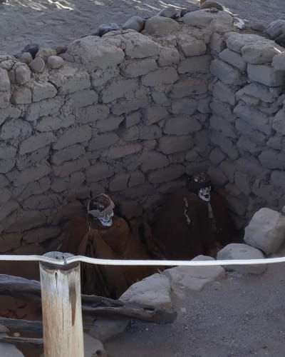 Cementerio de Chauchilla
